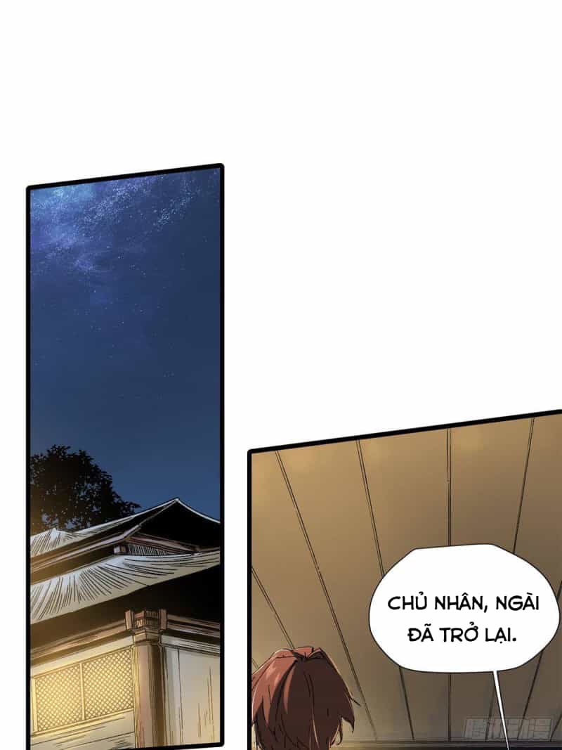 Vĩnh Hằng Quốc Độ - Chương 30 - ảnh 17