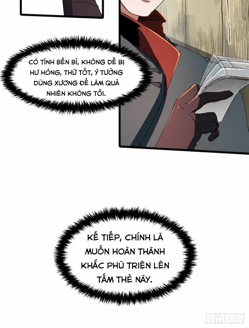 Vĩnh Hằng Quốc Độ - Chương 30 - ảnh 32