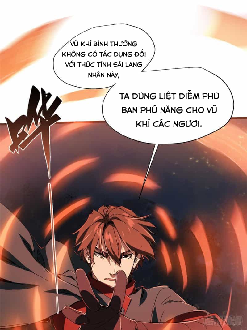 Vĩnh Hằng Quốc Độ - Chương 31 - ảnh 33