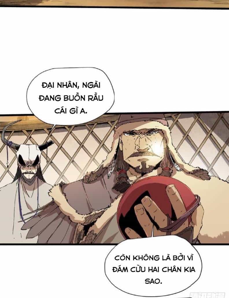 Vĩnh Hằng Quốc Độ - Chương 34 - ảnh 19