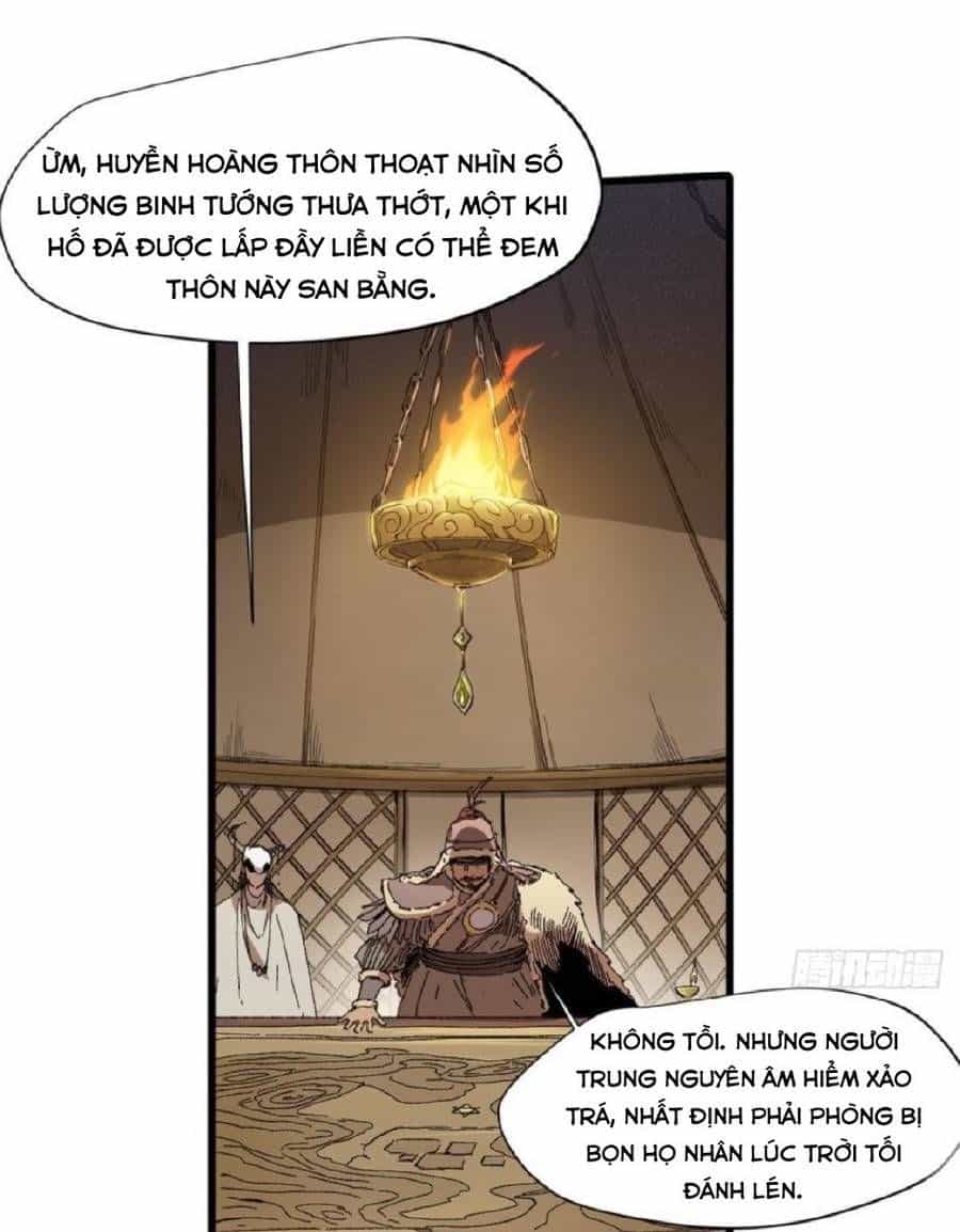 Vĩnh Hằng Quốc Độ - Chương 34 - ảnh 24