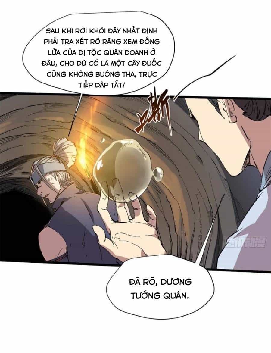 Vĩnh Hằng Quốc Độ - Chương 34 - ảnh 49
