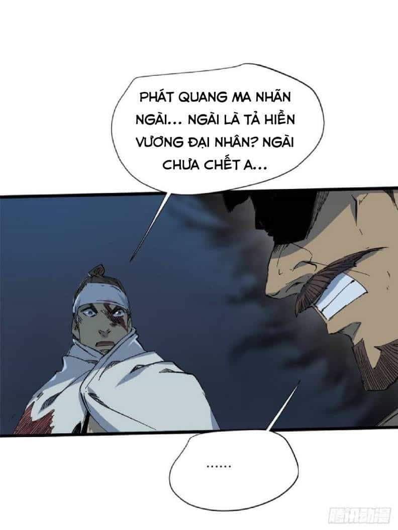 Vĩnh Hằng Quốc Độ - Chương 35 - ảnh 32
