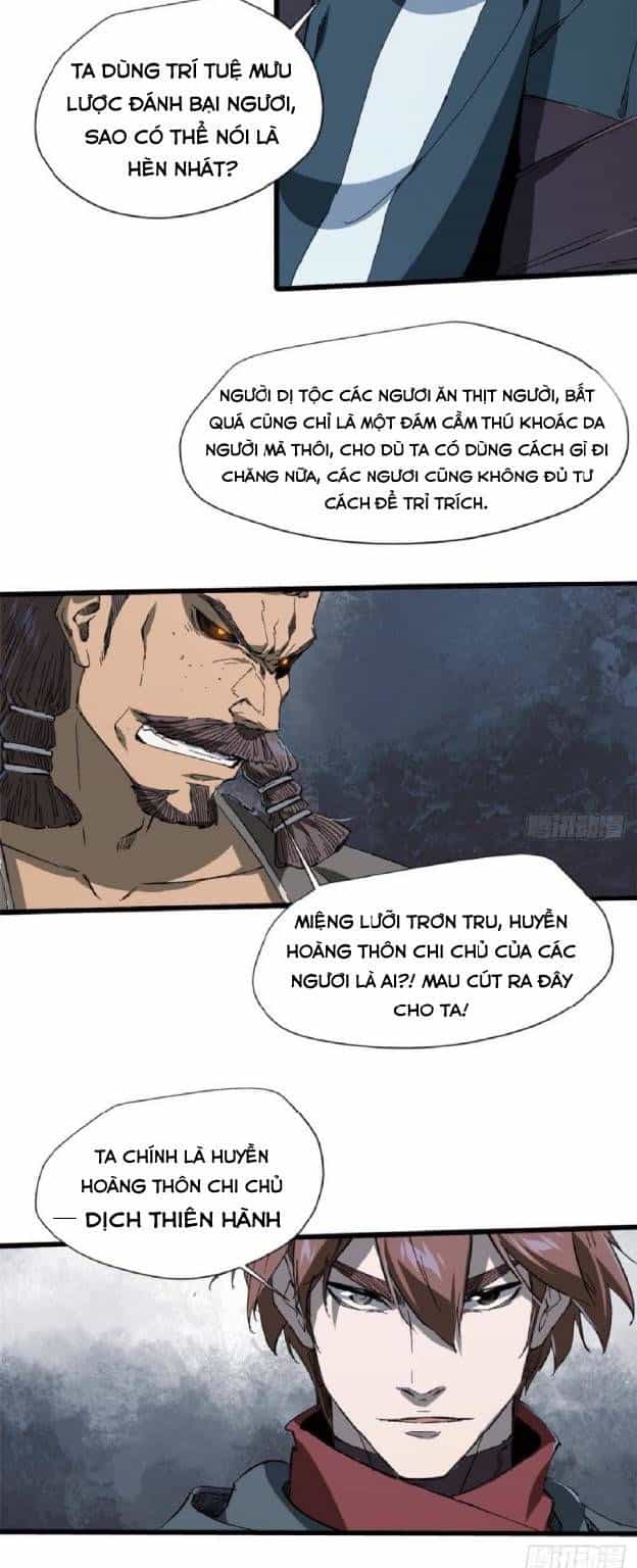 Vĩnh Hằng Quốc Độ - Chương 35 - ảnh 44