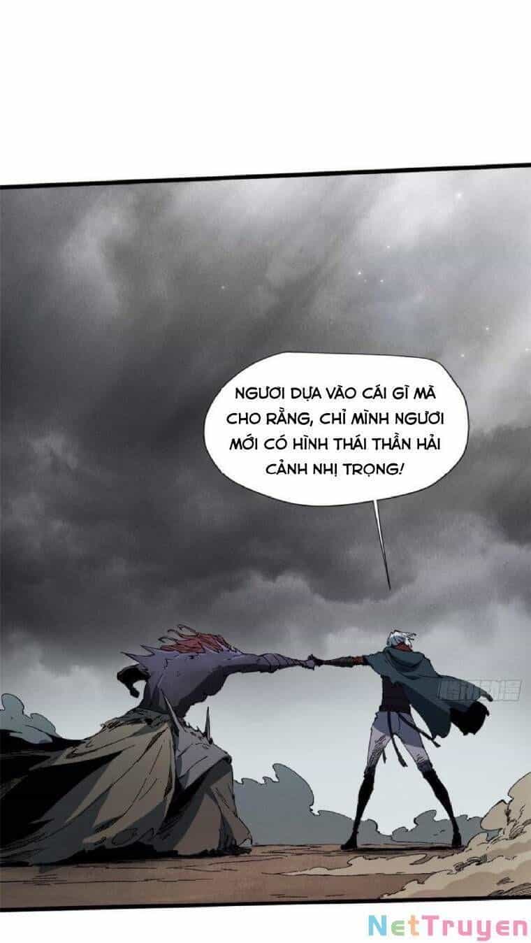 Vĩnh Hằng Quốc Độ - Chương 37 - ảnh 3