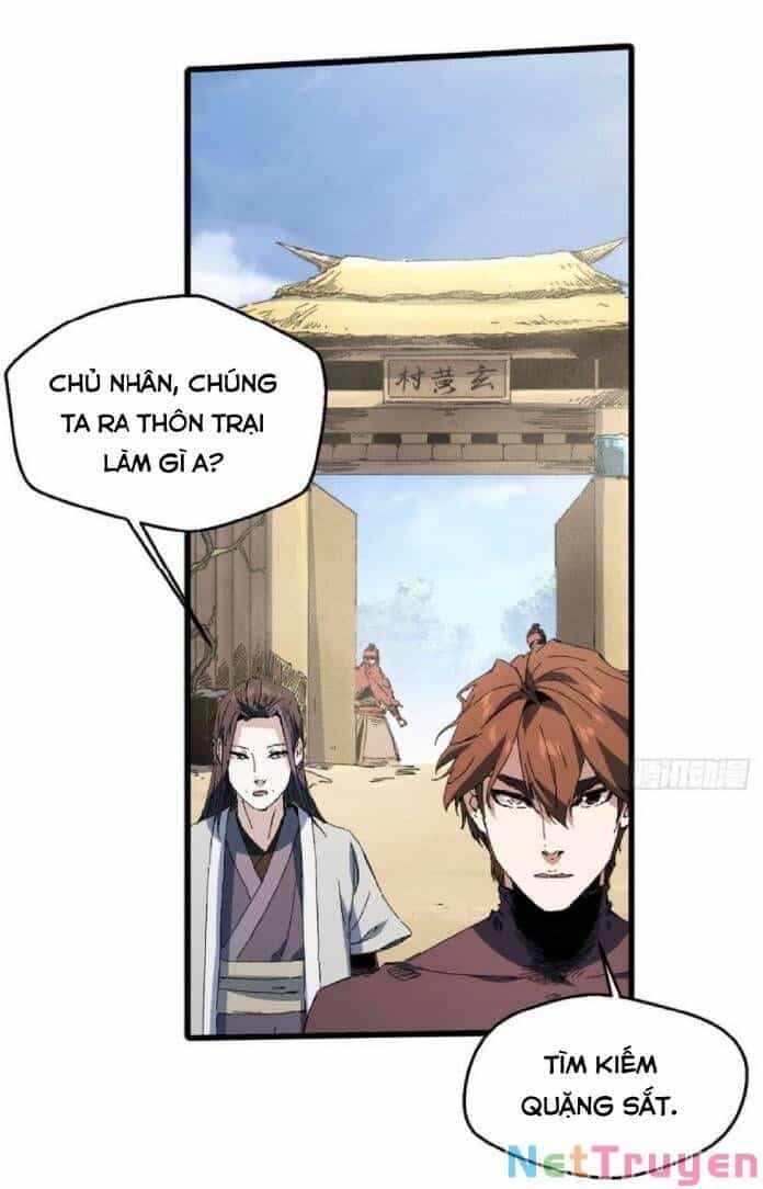 Vĩnh Hằng Quốc Độ - Chương 39 - ảnh 24