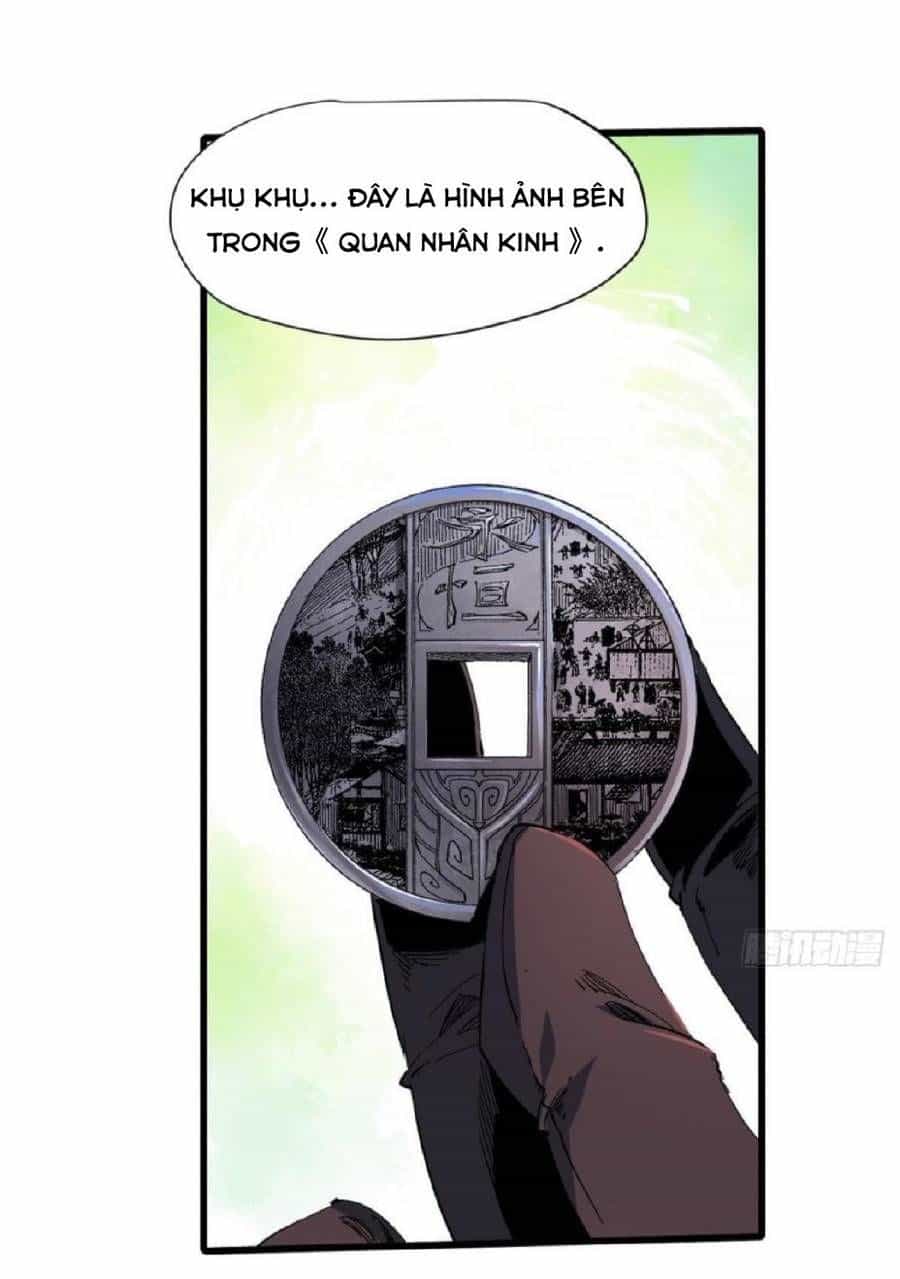 Vĩnh Hằng Quốc Độ - Chương 40 - ảnh 19
