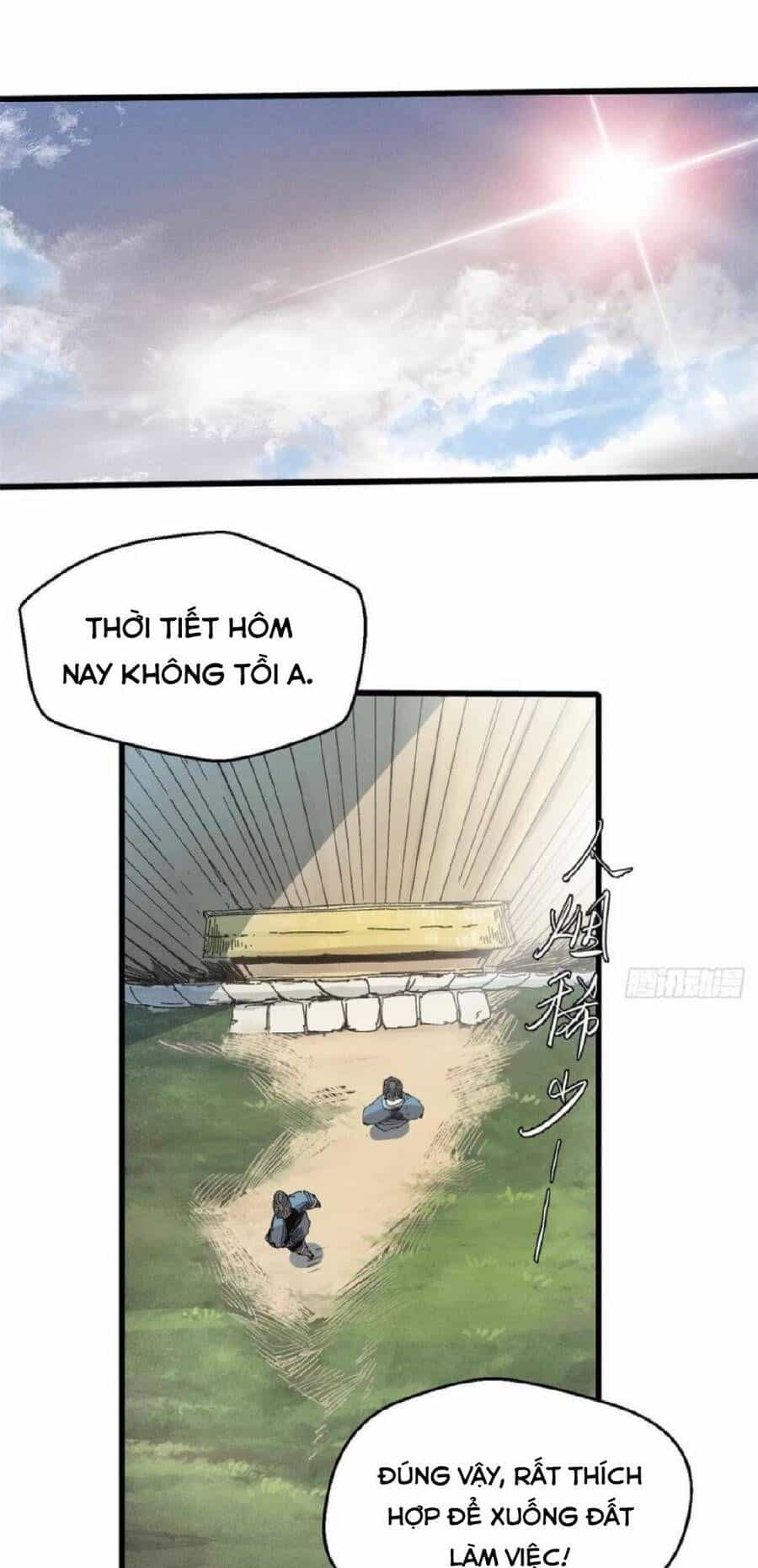 Vĩnh Hằng Quốc Độ - Chương 41 - ảnh 3