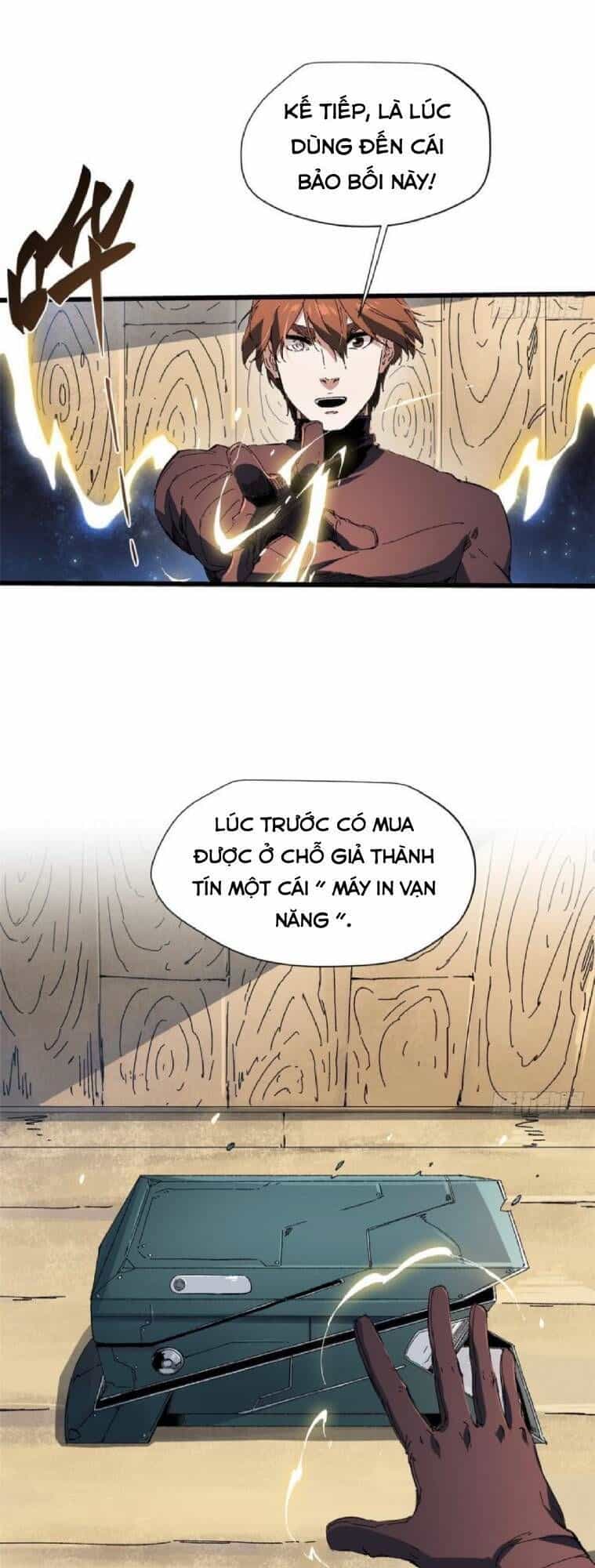 Vĩnh Hằng Quốc Độ - Chương 41 - ảnh 32