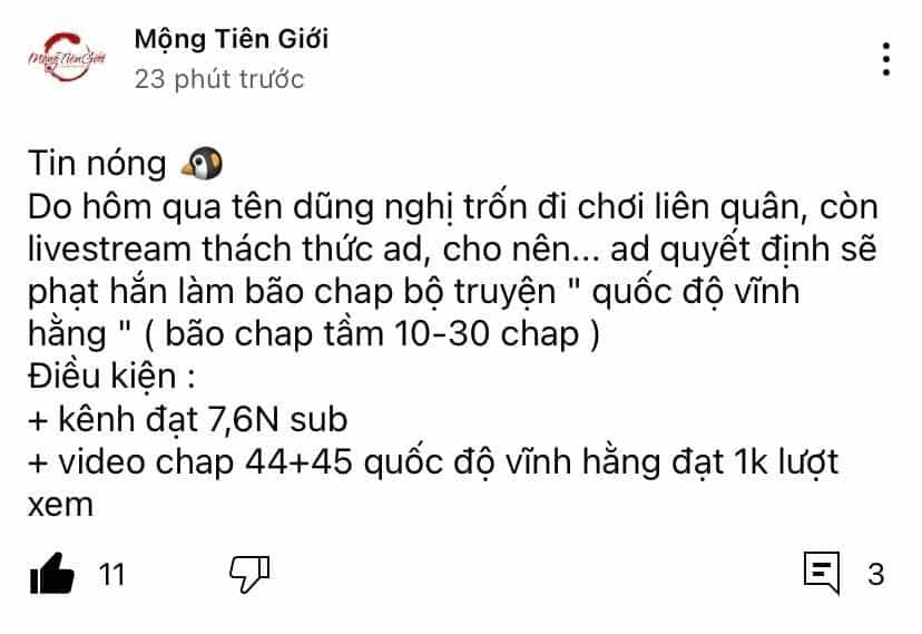 Vĩnh Hằng Quốc Độ - Chương 44 - ảnh 2