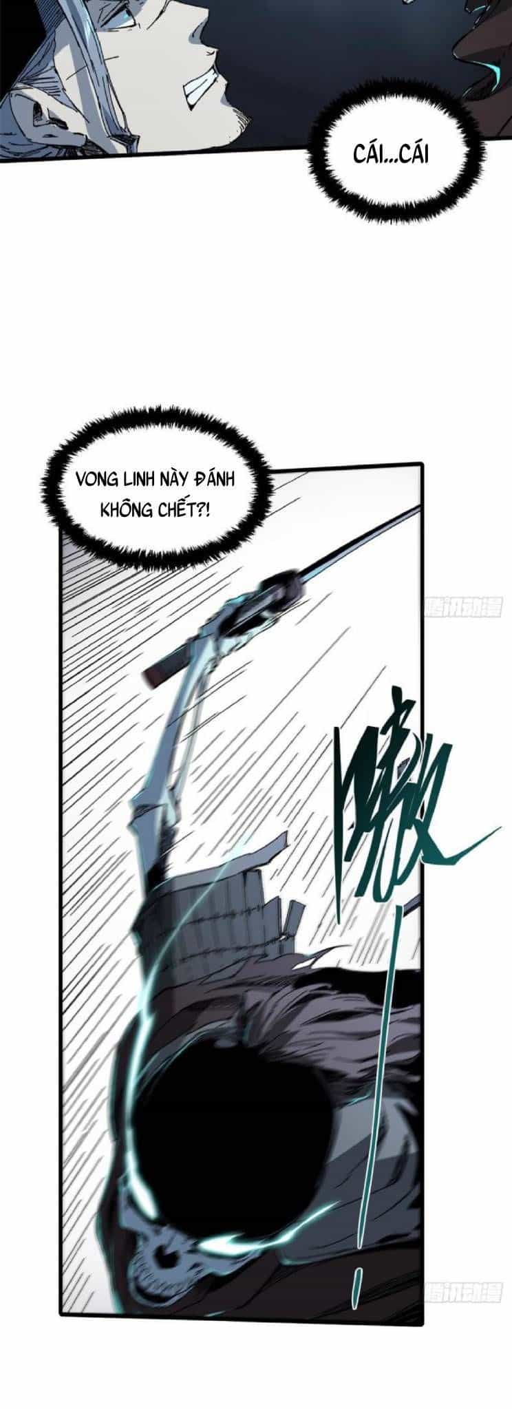 Vĩnh Hằng Quốc Độ - Chương 45 - ảnh 21