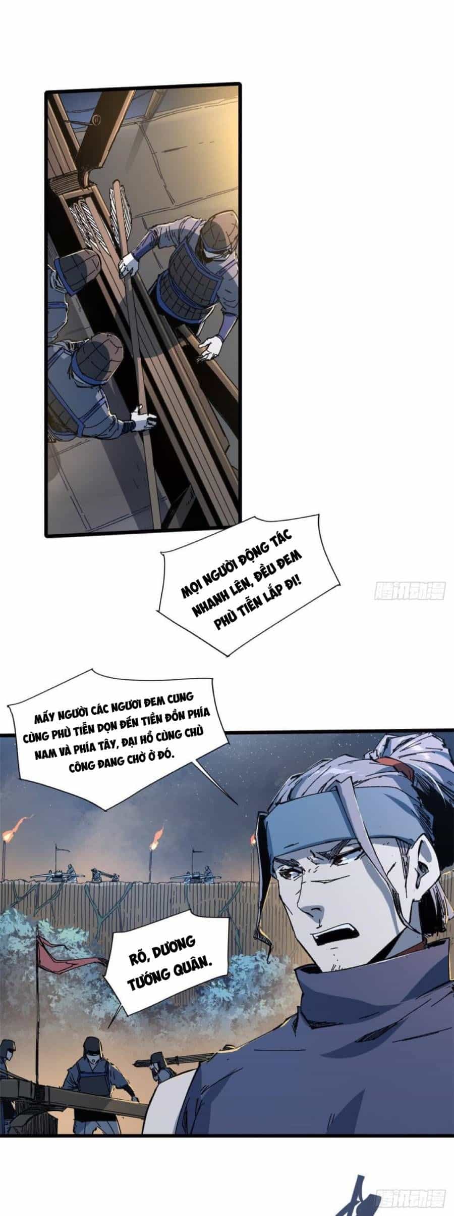 Vĩnh Hằng Quốc Độ - Chương 45 - ảnh 6
