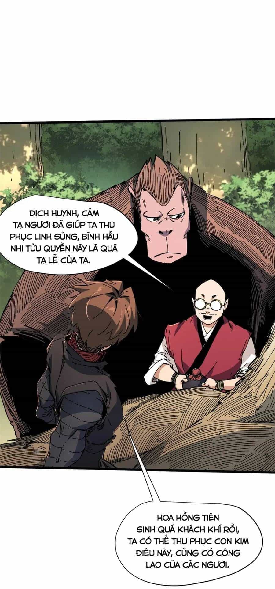 Vĩnh Hằng Quốc Độ - Chương 56 - ảnh 13