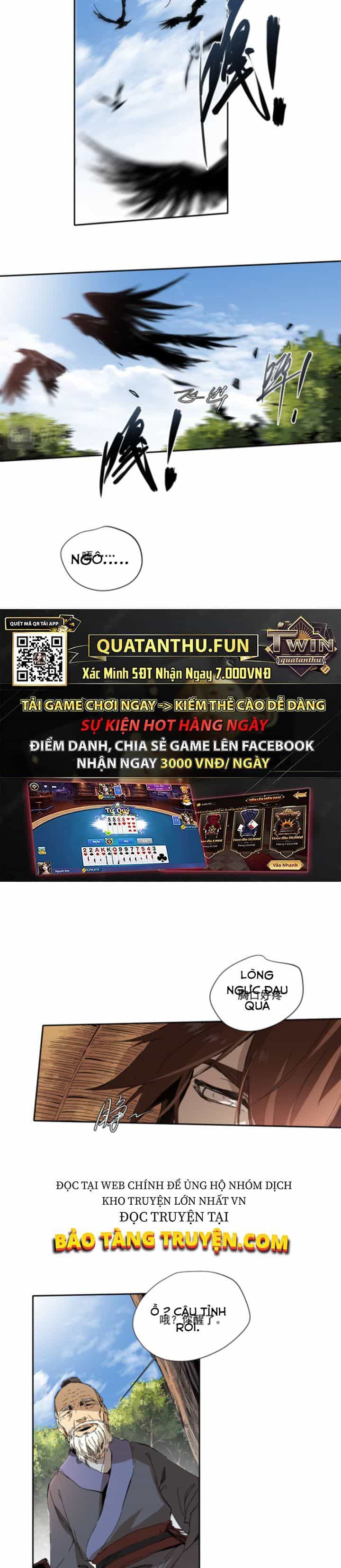 Vĩnh Hằng Quốc Độ - Chương 6 - ảnh 3