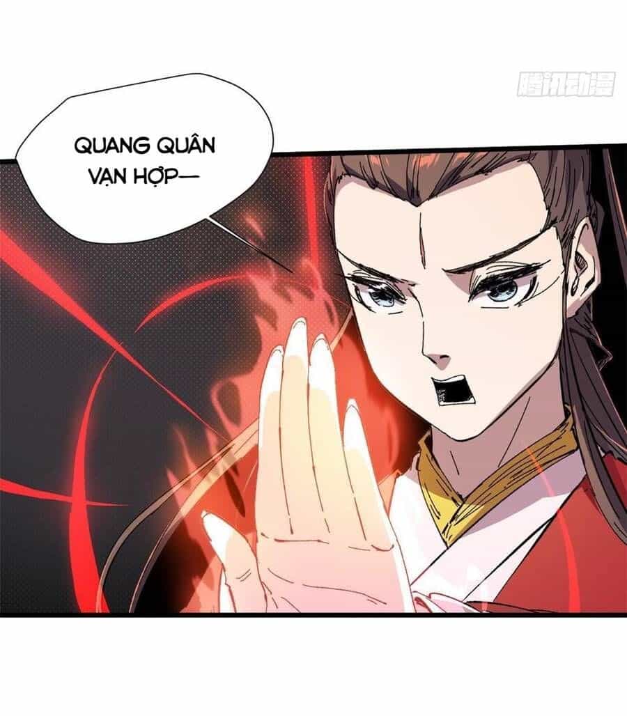 Vĩnh Hằng Quốc Độ - Chương 60 - ảnh 22