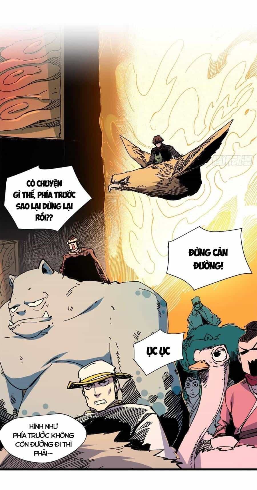 Vĩnh Hằng Quốc Độ - Chương 63 - ảnh 29