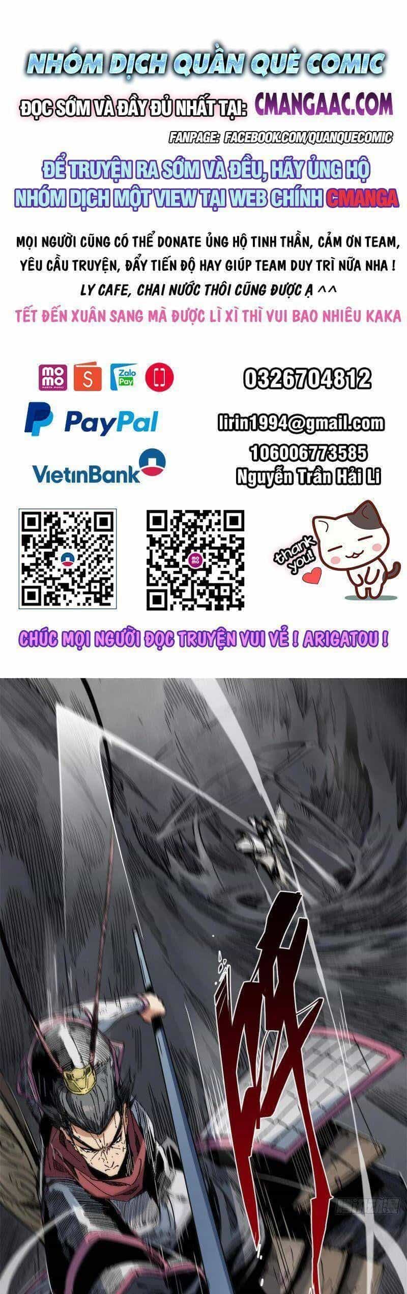 Vĩnh Hằng Quốc Độ - Chương 64 - ảnh 2