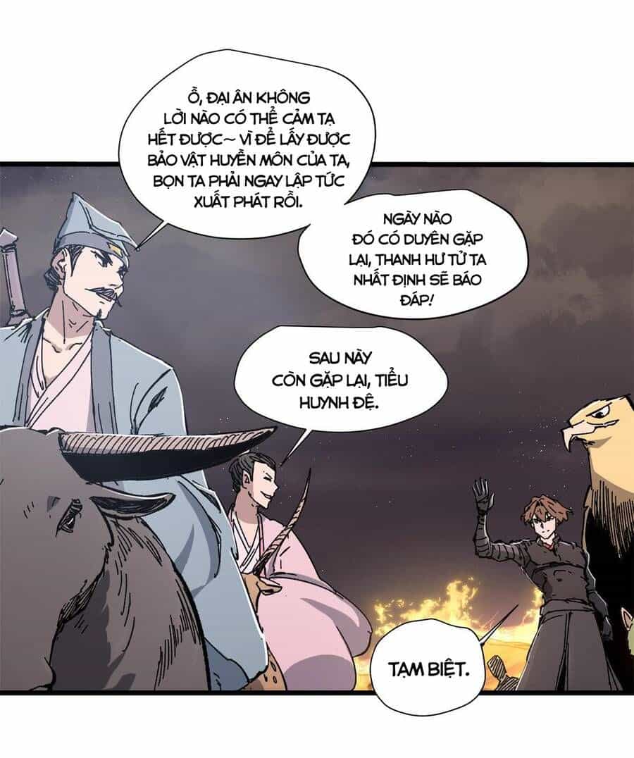 Vĩnh Hằng Quốc Độ - Chương 65 - ảnh 13