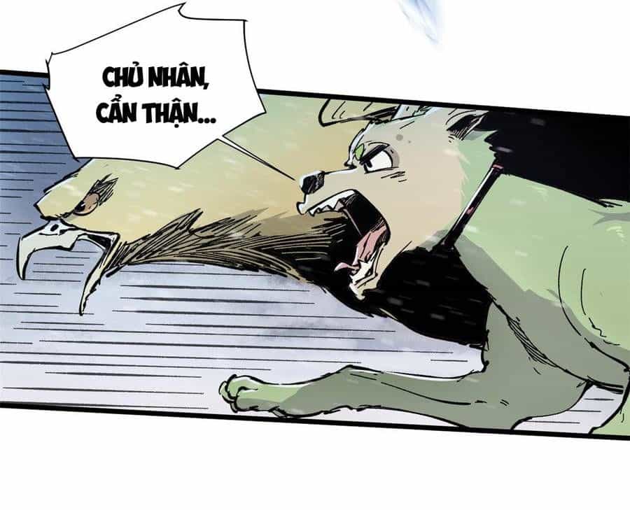 Vĩnh Hằng Quốc Độ - Chương 69 - ảnh 30