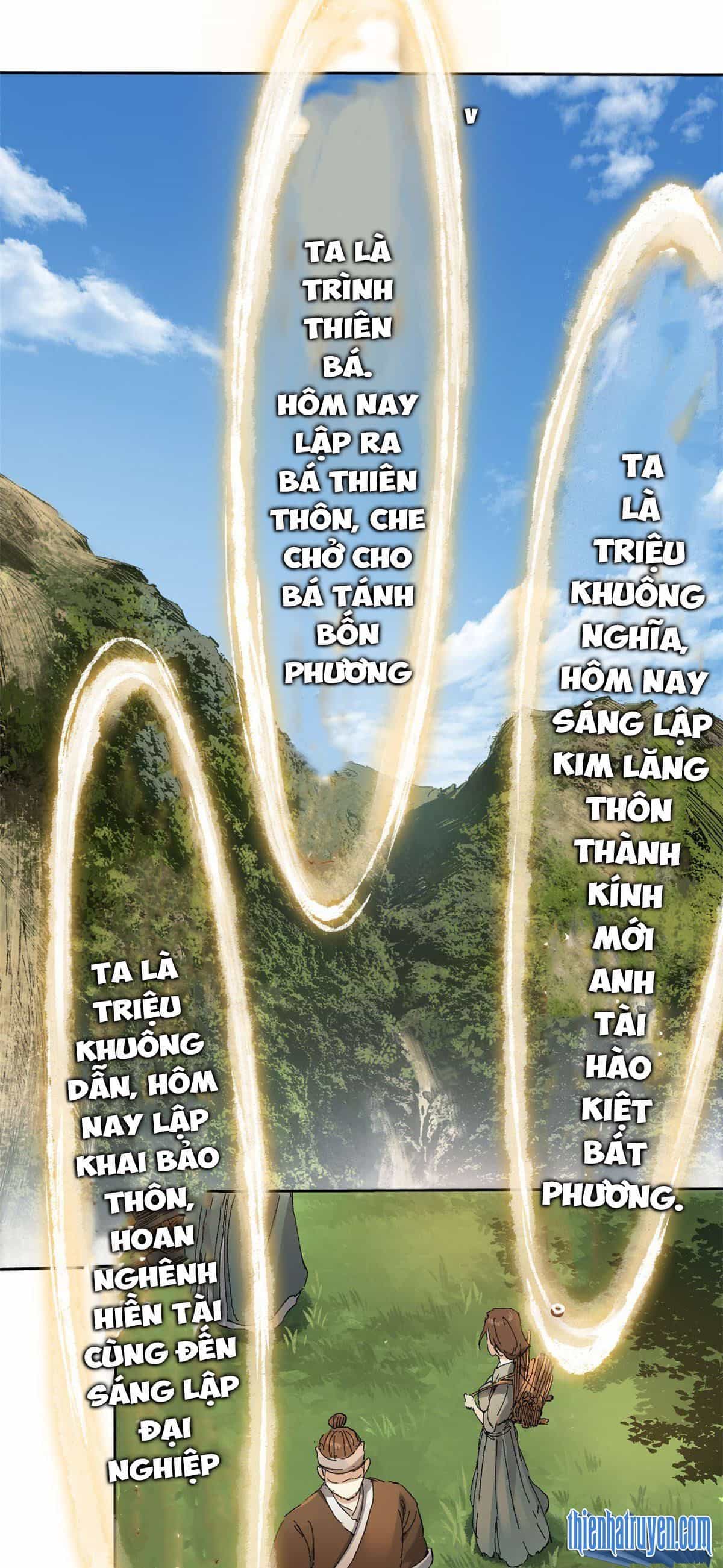 Vĩnh Hằng Quốc Độ - Chương 7 - ảnh 36