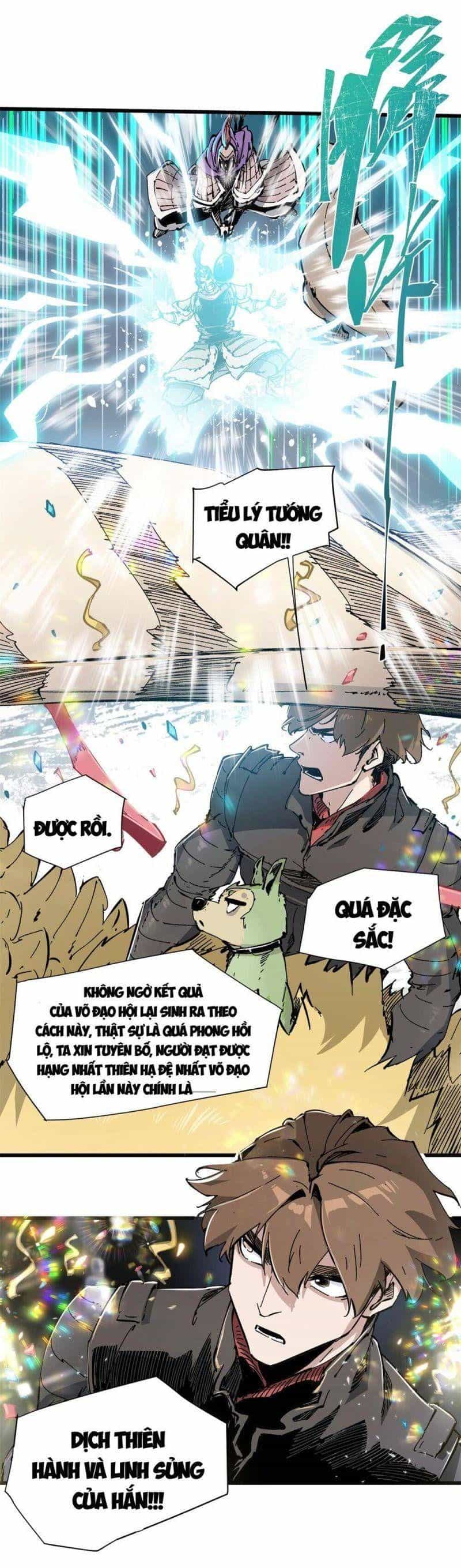Vĩnh Hằng Quốc Độ - Chương 73 - ảnh 38