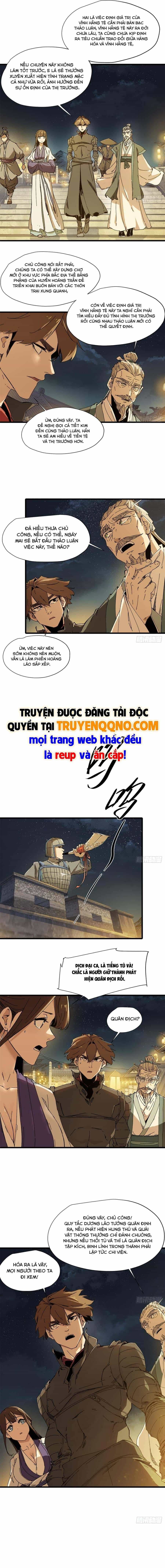 Vĩnh Hằng Quốc Độ - Chương 76 - ảnh 6