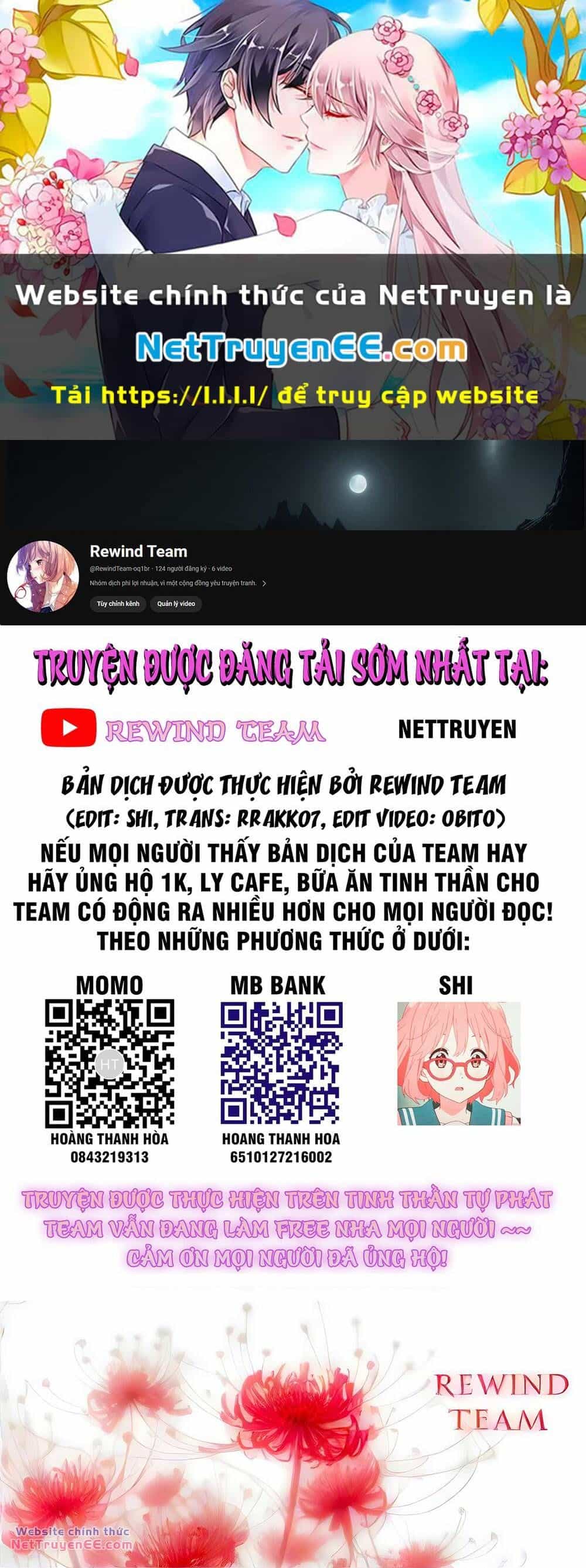 Vĩnh Kiếp Vô Gián - Tiền Trần Kiếp - Chương 2 - ảnh 2