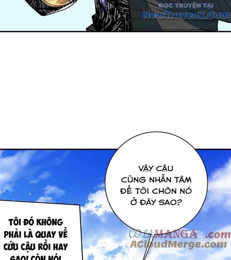 Vĩnh Sinh Đi Chết Đi! - Chương 16 - ảnh 36