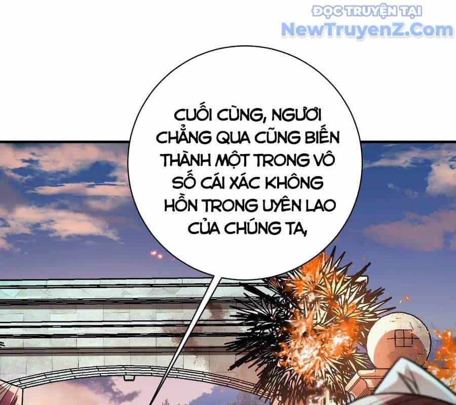 Vĩnh Sinh Đi Chết Đi! - Chương 21 - ảnh 8