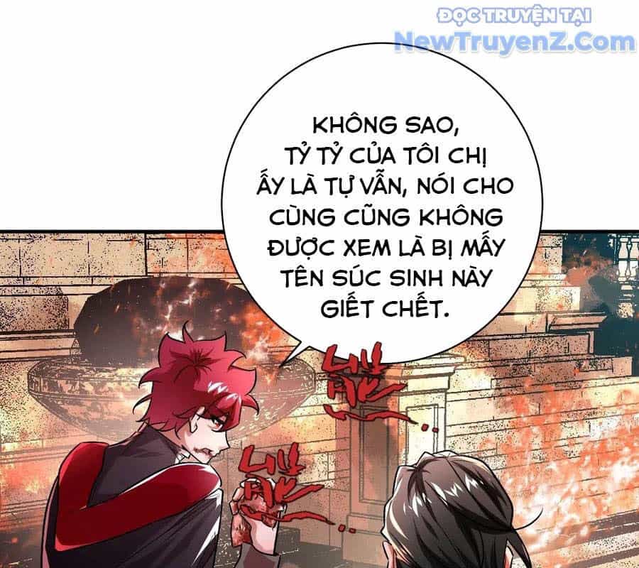 Vĩnh Sinh Đi Chết Đi! - Chương 22 - ảnh 24