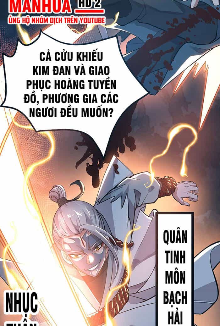 Vĩnh Sinh - Chương 1 - ảnh 7