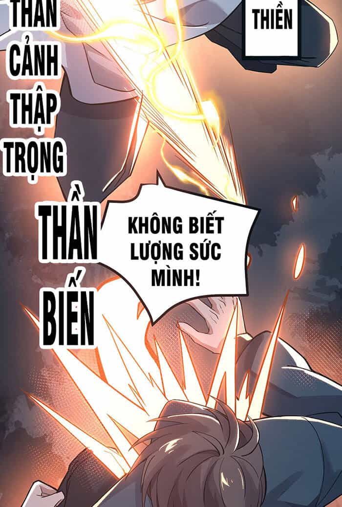 Vĩnh Sinh - Chương 1 - ảnh 8