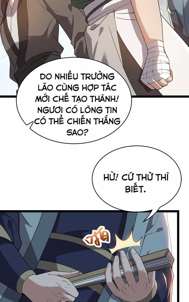 Vĩnh Sinh - Chương 10 - ảnh 10