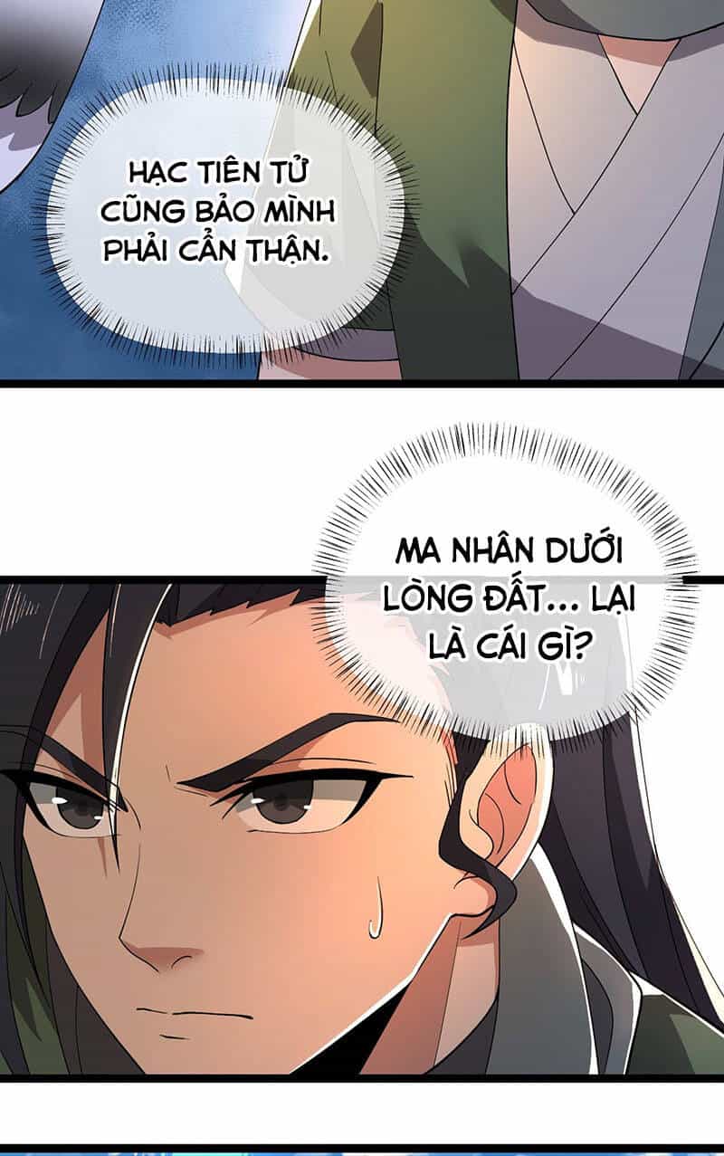 Vĩnh Sinh - Chương 10 - ảnh 12