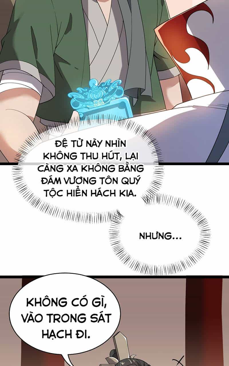 Vĩnh Sinh - Chương 10 - ảnh 20