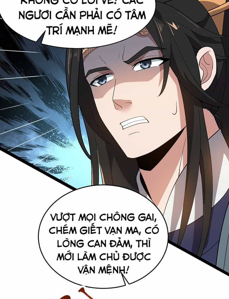 Vĩnh Sinh - Chương 10 - ảnh 30
