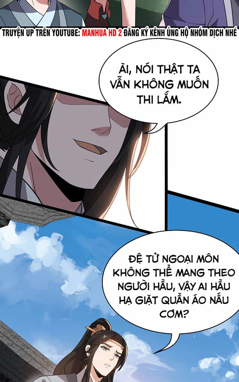 Vĩnh Sinh - Chương 10 - ảnh 5