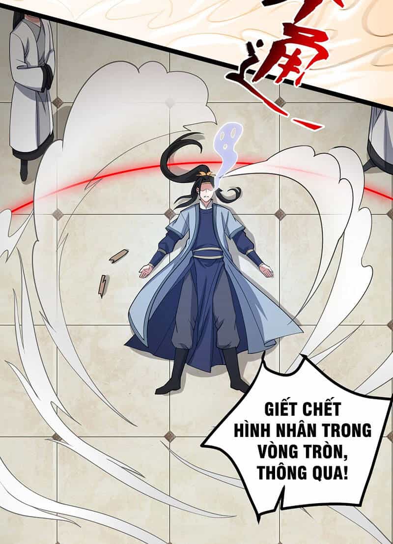 Vĩnh Sinh - Chương 10 - ảnh 53