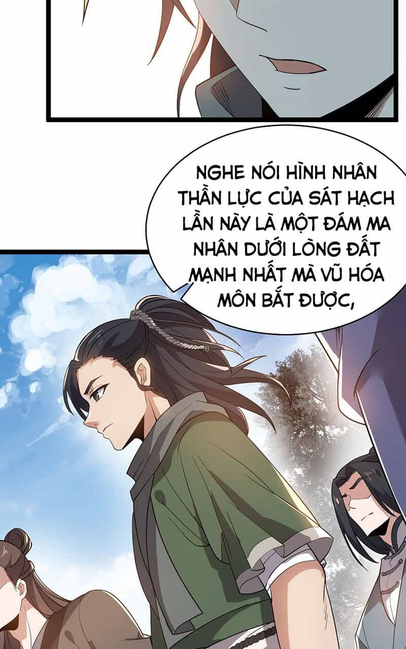 Vĩnh Sinh - Chương 10 - ảnh 9