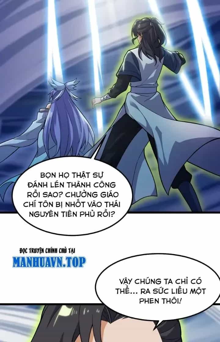 Vĩnh Sinh - Chương 100 - ảnh 32
