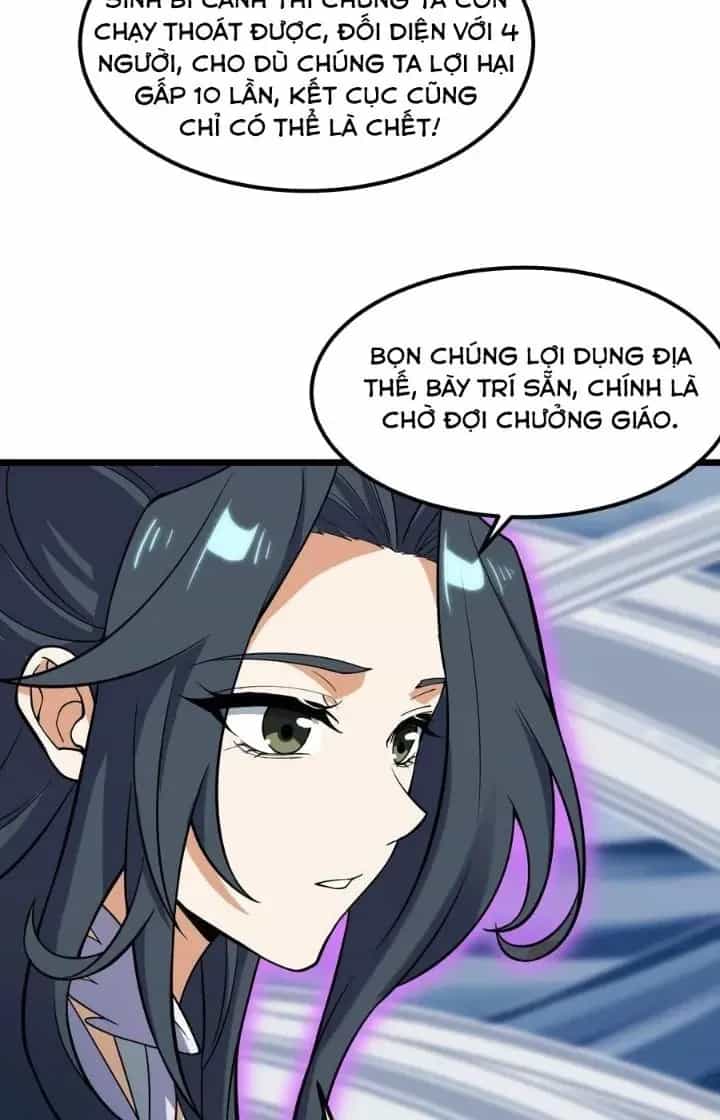 Vĩnh Sinh - Chương 100 - ảnh 34