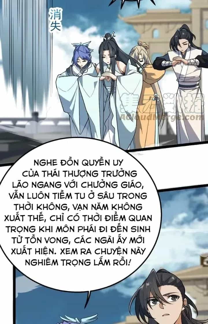 Vĩnh Sinh - Chương 102 - ảnh 28