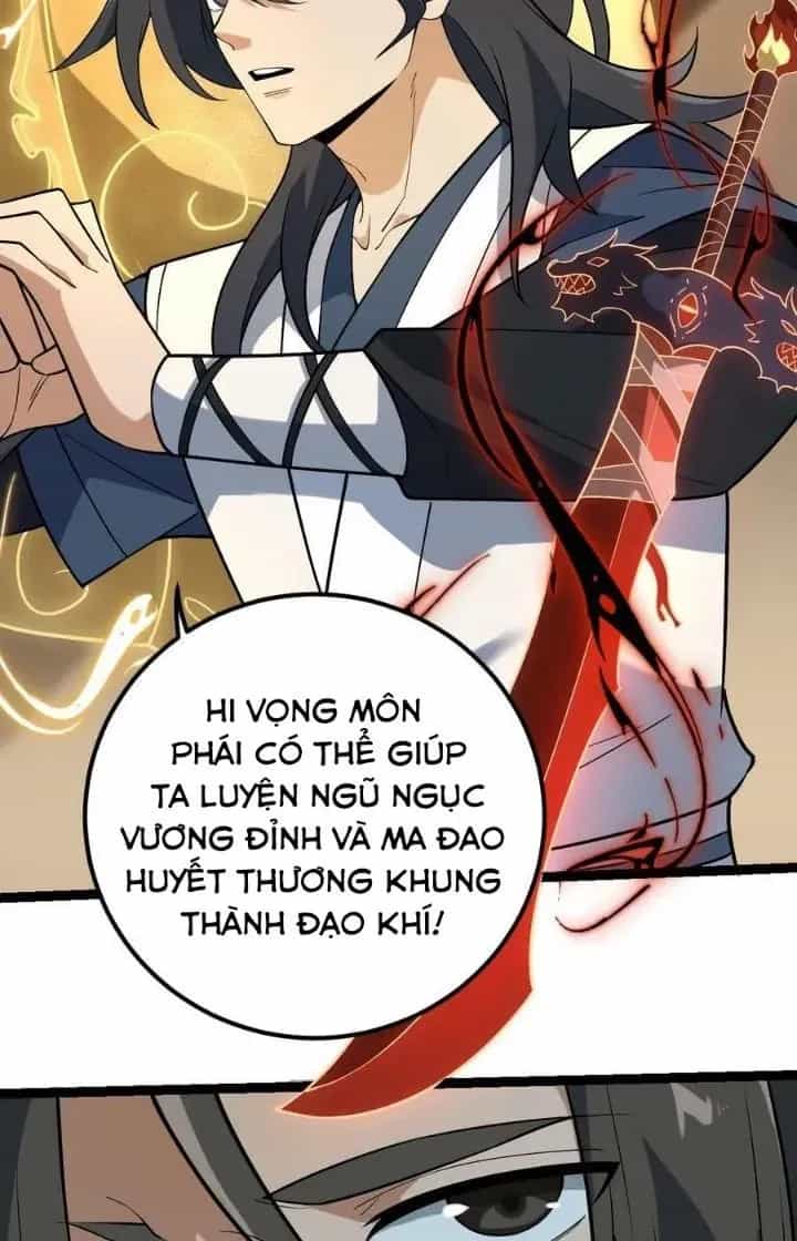 Vĩnh Sinh - Chương 102 - ảnh 50