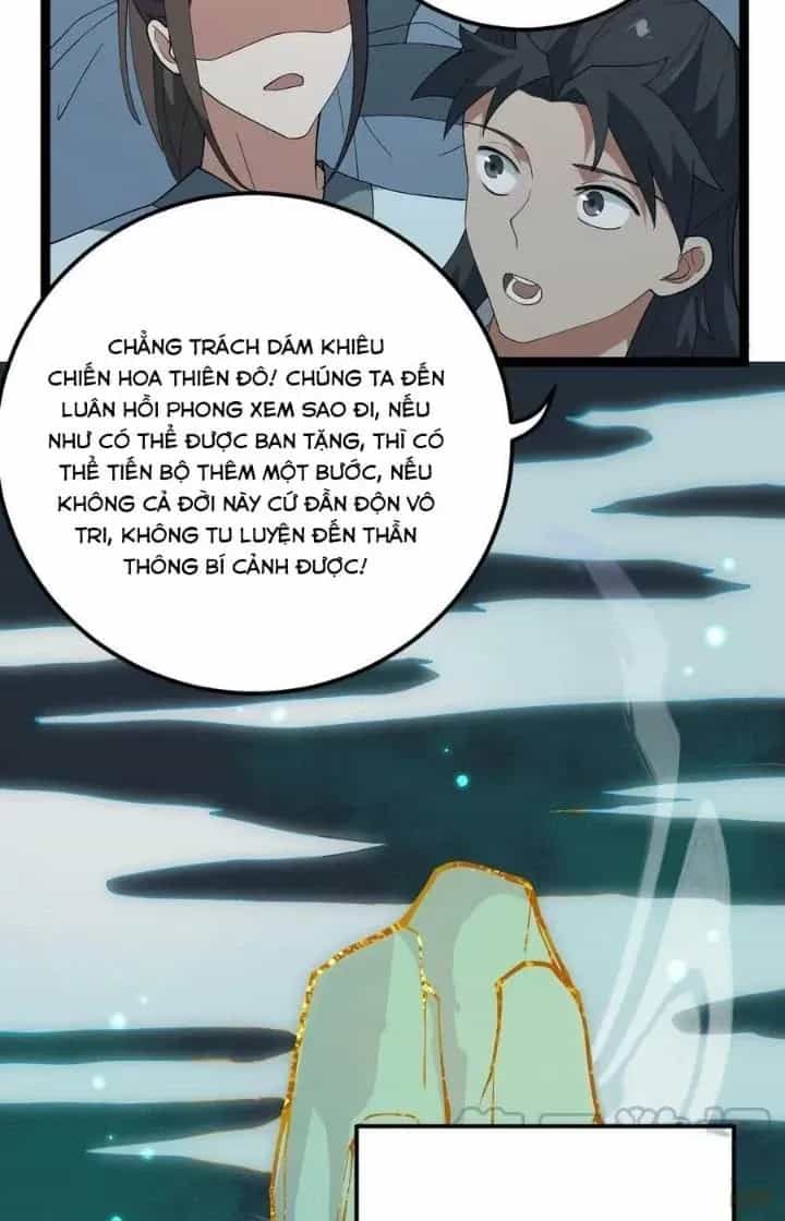 Vĩnh Sinh - Chương 104 - ảnh 36