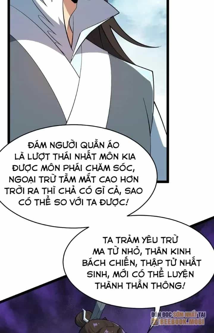 Vĩnh Sinh - Chương 106 - ảnh 15