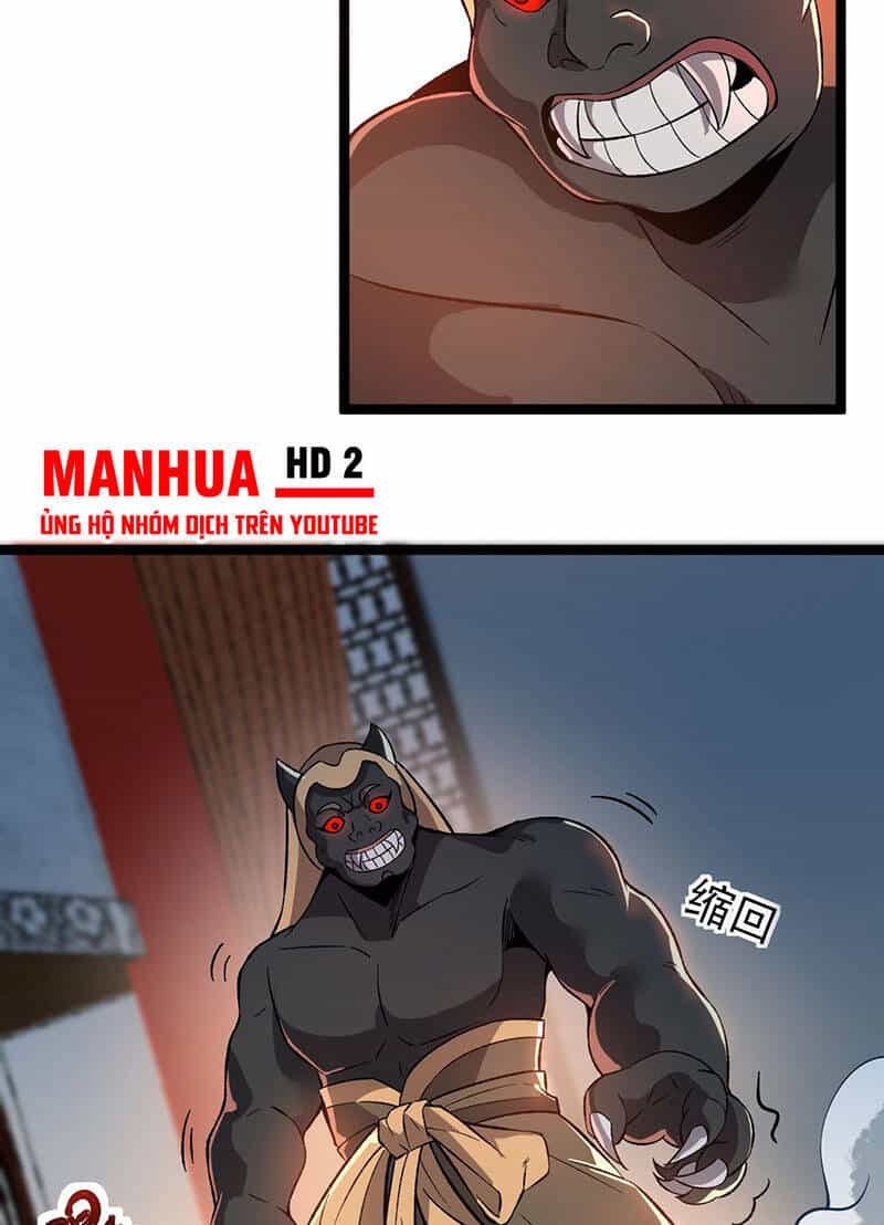 Vĩnh Sinh - Chương 11 - ảnh 20