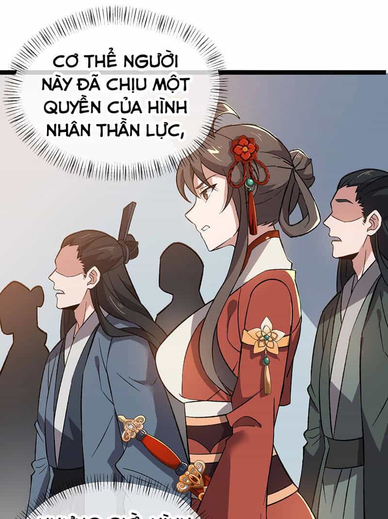 Vĩnh Sinh - Chương 11 - ảnh 23