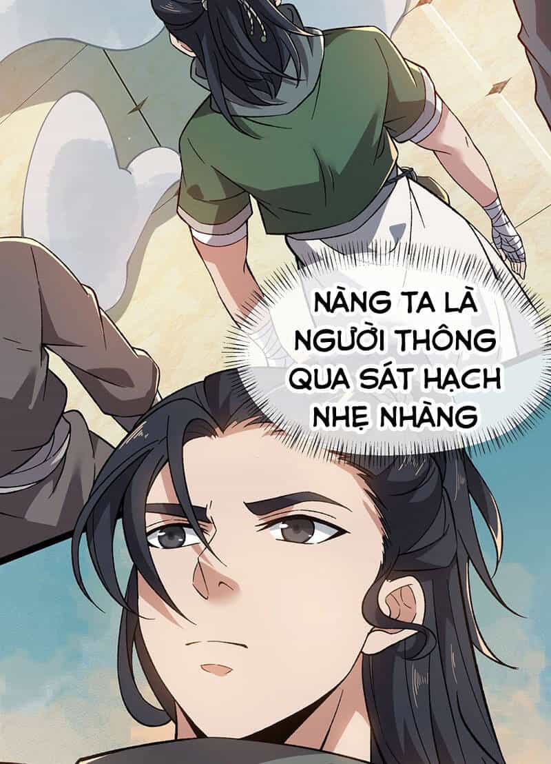 Vĩnh Sinh - Chương 11 - ảnh 4