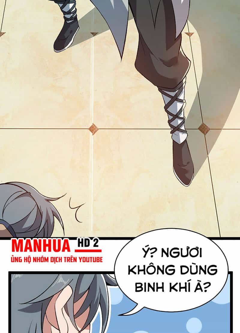 Vĩnh Sinh - Chương 11 - ảnh 8