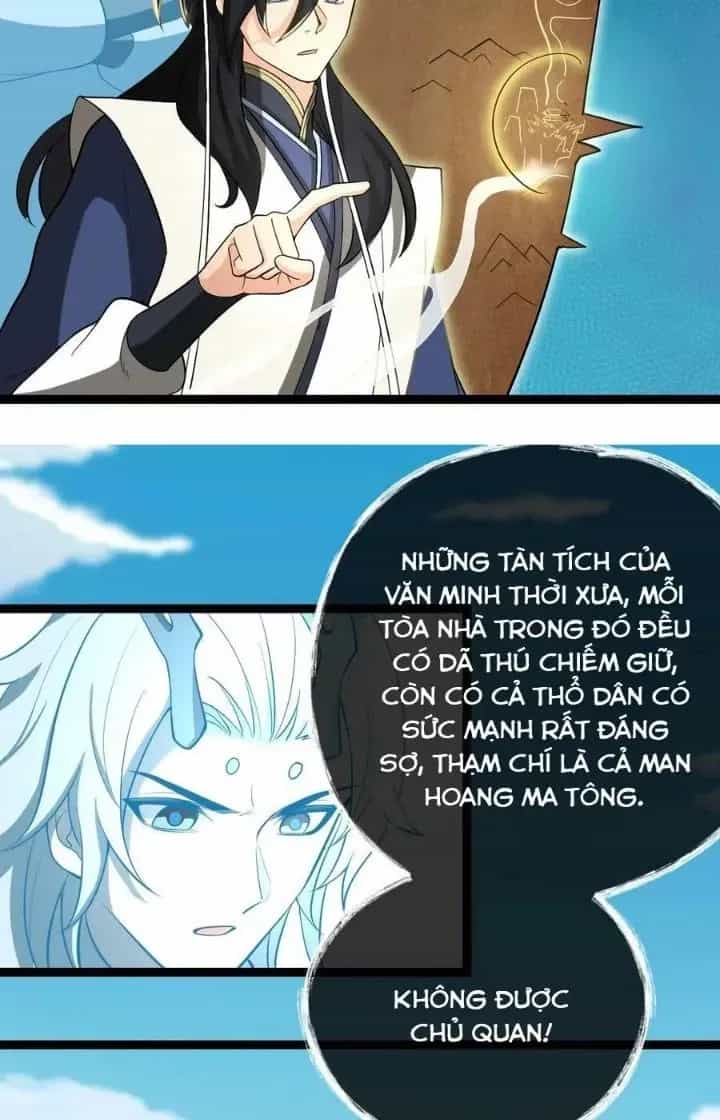 Vĩnh Sinh - Chương 110 - ảnh 35